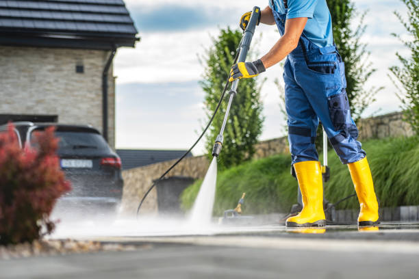 Best Patio and Deck Pressure Washing  in La Nte, MO